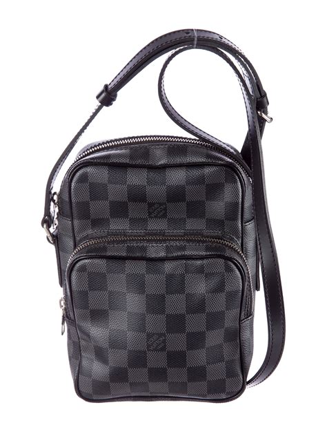 bag louis vuitton black|Louis Vuitton black bag men.